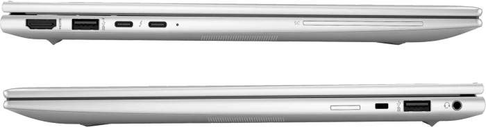 HP EliteBook 1040 G10, Core i5-1335U, 16GB RAM, 512GB SSD, LTE, DE