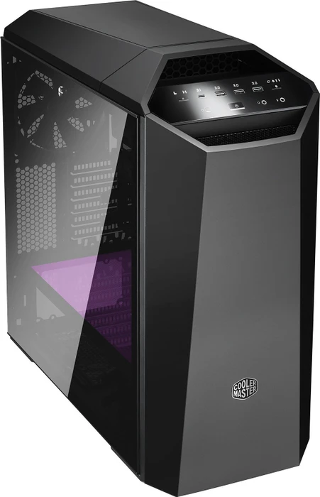 Cooler Master MasterCase MC500M, Glasfenster