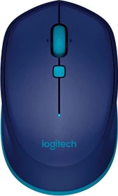 Logitech M535 Bluetooth Maus blau