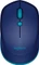 Logitech M535 Bluetooth Maus blau Vorschaubild