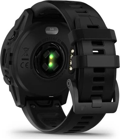 Garmin Descent G1 Solar schwarz