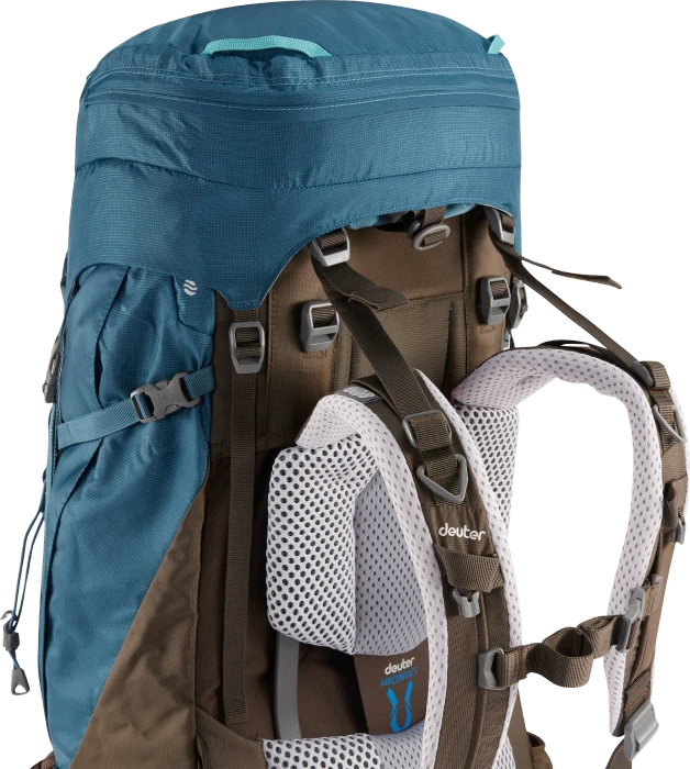 Deuter Aircontact Pro 65+15 SL arctic/coffee (Damen)