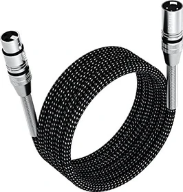 FIBBR XLR-Kabel 15.0m