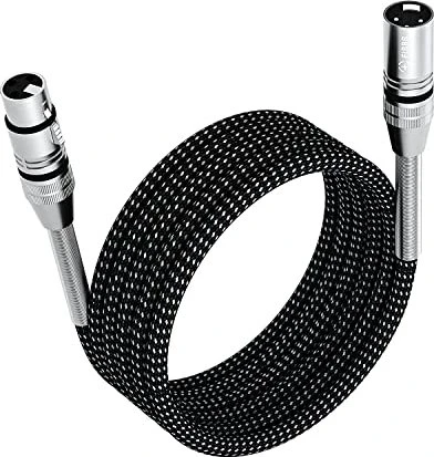FIBBR XLR-Kabel 15.0m