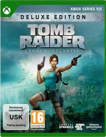 Tomb Raider: Legacy of Atlantis - Deluxe Edition (Xbox SX)