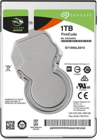 Seagate FireCuda Compute SSHD 1TB, 512e / 2.5" / SATA 6Gb/s