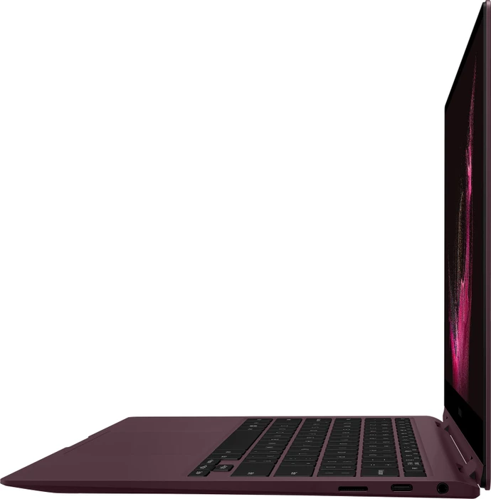 Samsung Galaxy Book2 Pro 360 13, Burgundy, Core i5-1240P, 8GB RAM, 256GB SSD, DE