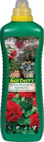 Gärtner's Aktiv Pflanzennahrung für alle Blüh und Grünpflanzen, 1l