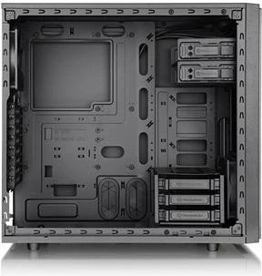 Thermaltake Versa H34, Acrylfenster