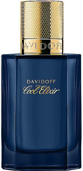 Davidoff Cool Elixir Man Eau de Parfum, 50ml