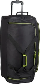 Travelite Basics Fresh Rollenreisetasche 71cm schwarz
