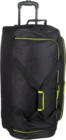 Travelite Basics Fresh Rollenreisetasche 71cm schwarz