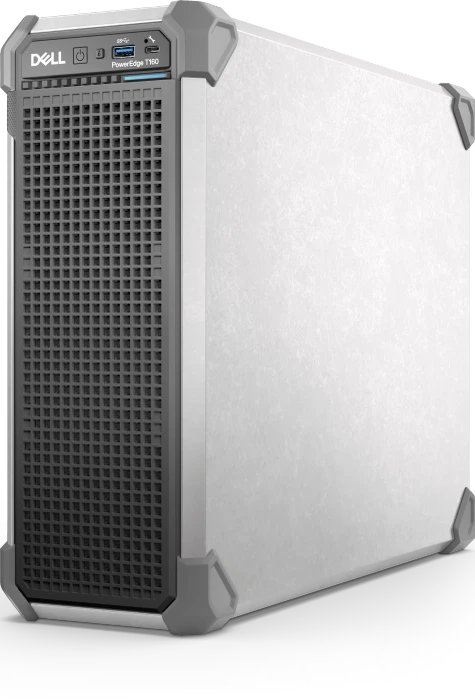 Dell PowerEdge T160, Xeon 6315P, 16GB RAM, 2TB HDD