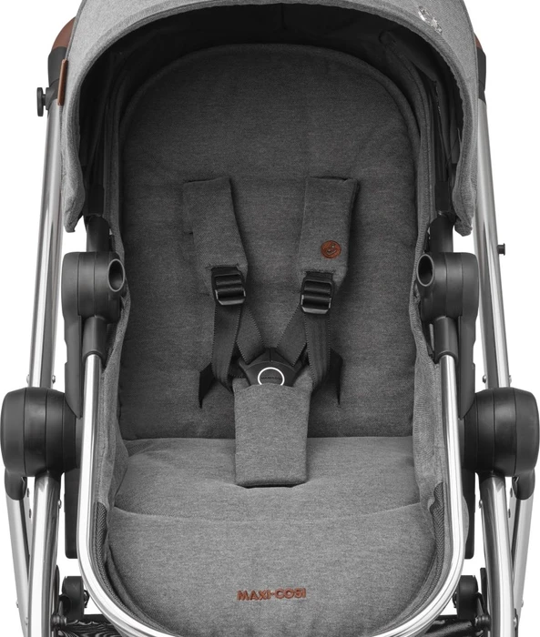 Maxi-Cosi Zelia 3 Luxe twillic grey