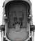 Maxi-Cosi Zelia 3 Luxe twillic grey Vorschaubild