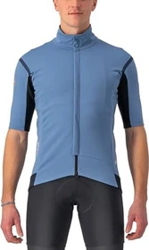 Castelli Gabba RoS 2 Trikot kurzarm steel blue/savile blue (Herren)