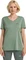 Jack Wolfskin Crosstrail Funktionsshirt kurzarm eucalyptus (Damen) Vorschaubild