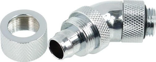 Alphacool HF Schraubanschluss G1/4" - 13/10 gewinkelt