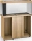 Juwel Rio 180 LED Aquarium-Set mit Unterschrank, helles Holz/helles Holz, 180l Vorschaubild