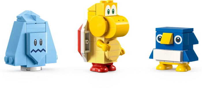 LEGO Super Mario - Kahlross-Abenteuer - Erweiterungsset