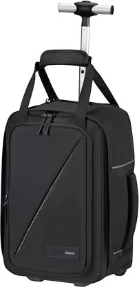 American Tourister Take2cabin S Rucksack auf Rollen schwarz
