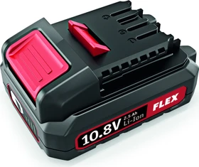 Flex AP10.8/2.5 Werkzeug-Akku 10.8V, 2.5Ah, Li-Ionen [2.5Ah] [27Wh]