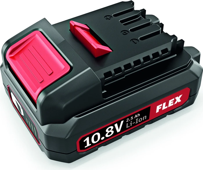 Flex AP10.8/2.5 Werkzeug-Akku 10.8V, 2.5Ah, Li-Ionen [2.5Ah] [27Wh]