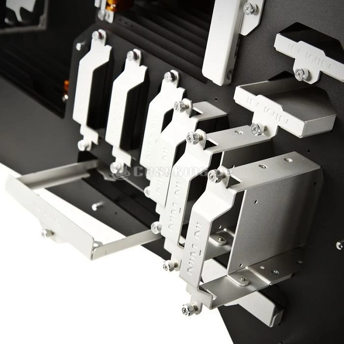 In Win H-Frame KingSize, Glasfenster