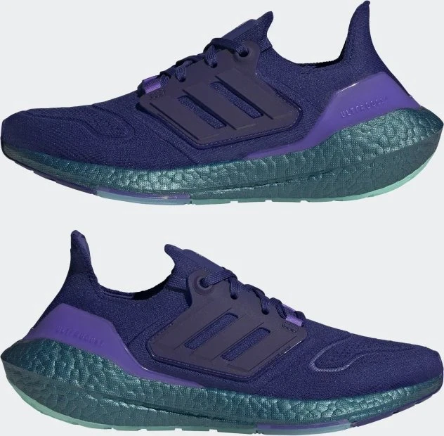 adidas Ultraboost 22 legacy indigo/purple rush (Damen)