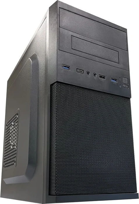 LC-Power 2004MB-V3, schwarz