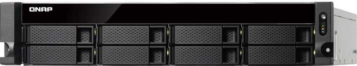 QNAP Turbo Station TS-873U-4G 21TB, 4GB RAM, 2x SFP+ 10Gb/s, 4x RJ-45 1000Base-T, 2HE