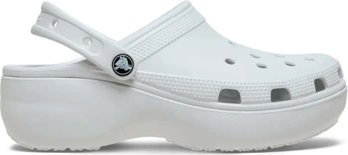 Crocs Classic Platform moonlight (Damen)