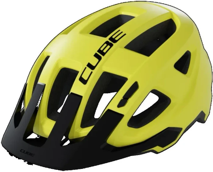 Cube Fleet Helm