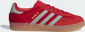 adidas Gazelle Indoor better scarlet/hazy green/gum