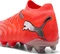Puma Future 9 Match Fusion FG/AG glowing red/puma white/puma black/puma silver (Damen) Vorschaubild