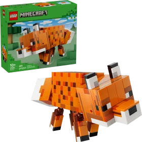 LEGO Minecraft - Der Fuchs