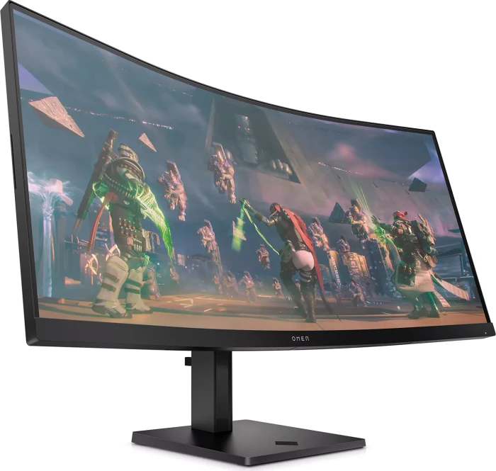 HP Omen 34c, 1 Jahr Garantie, 34"