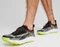 Puma Voyage NITRO 3 puma black/lime pow/active red (Herren) Vorschaubild