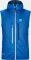 Ortovox Swisswool Piz Boé Funktionsweste blue note (Herren) Vorschaubild