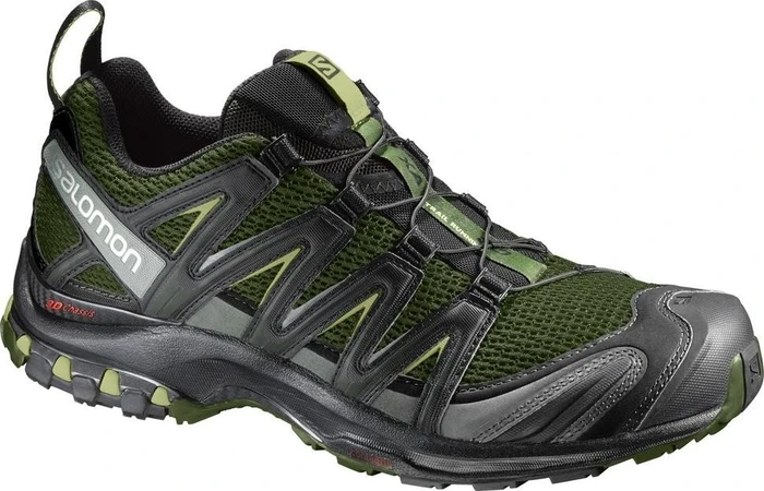 Salomon XA Pro 3D chive/black/beluga (Herren)