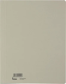 Bene Dreiflügelmappe, A4, grau