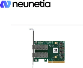 NVIDIA Mellanox ConnectX-6 Lx 25G LAN-Adapter, 2x SFP28, PCIe 4.0 x8 (900-9X662-0053-ST1 / MCX631102AN-ADAT)