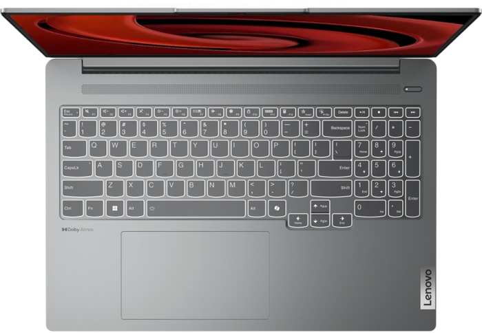 Lenovo IdeaPad Pro 5 16AHP9, Arctic Grey, Ryzen 7 8845HS, 16GB RAM, 1TB SSD, DE