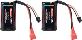 Carrera RC LiFePo4-Akku 6.4V 1300mAh