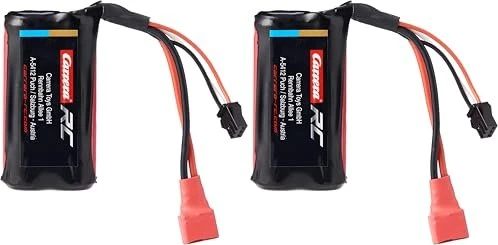 Carrera RC LiFePo4-Akku 6.4V 1300mAh