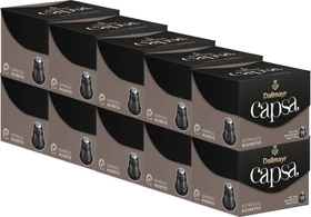 Dallmayr capsa Espresso Ristretto Kaffeekapseln, 10 Stück