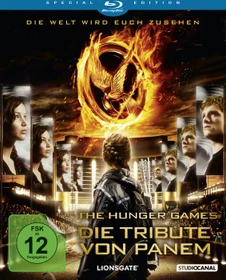 Die Tribute von Panem - The Hunger Games (Special Editions) (Blu-ray)