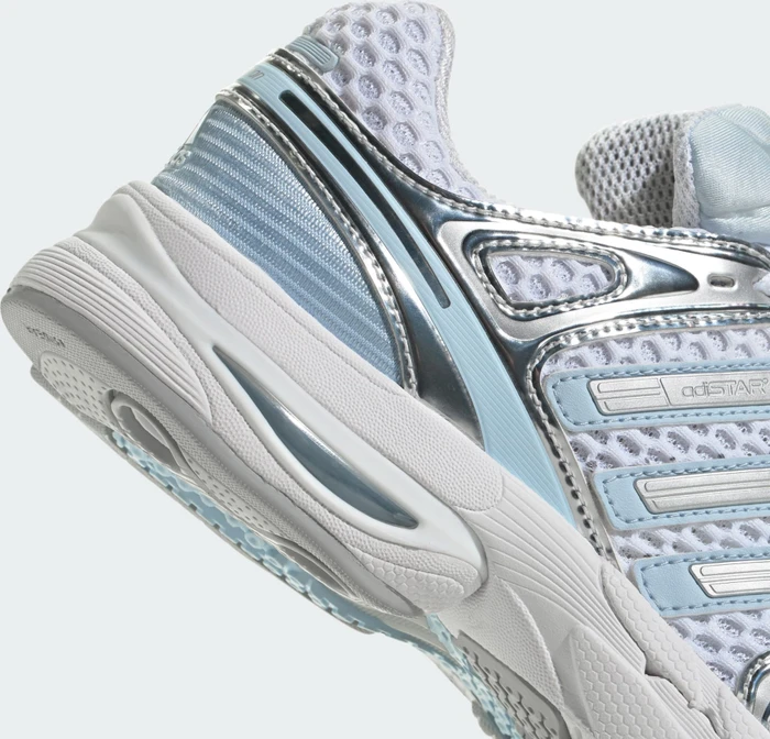 adidas Adistar Control 5 cloud white/crystal sky/grey two