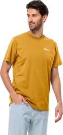Jack Wolfskin Essential T-Shirt kurzarm curry (Herren)