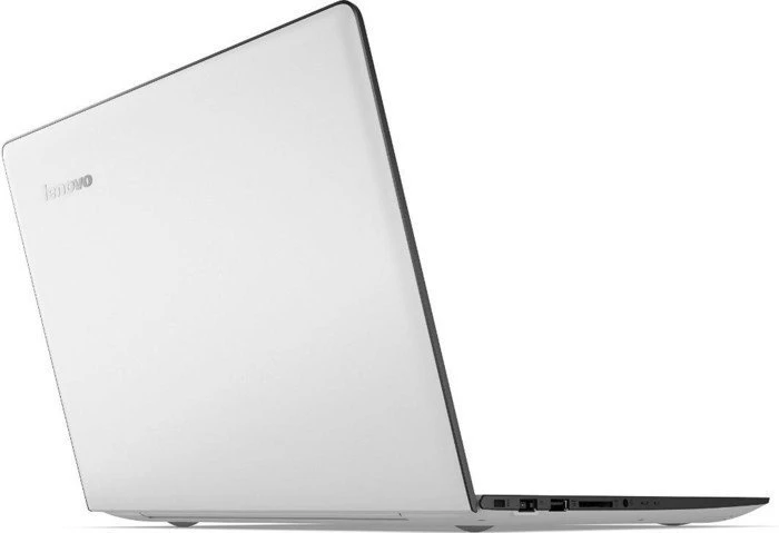 Lenovo U31-70, weiß, Core i3-5010U, 4GB RAM, 128GB SSD, DE